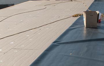 disadvantages of Tuffley flat roof insulation