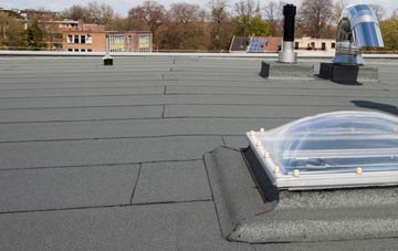 benefits of Tuffley flat roofing