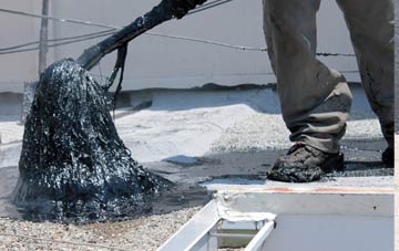 Tuffley flat roof waterproofing costs